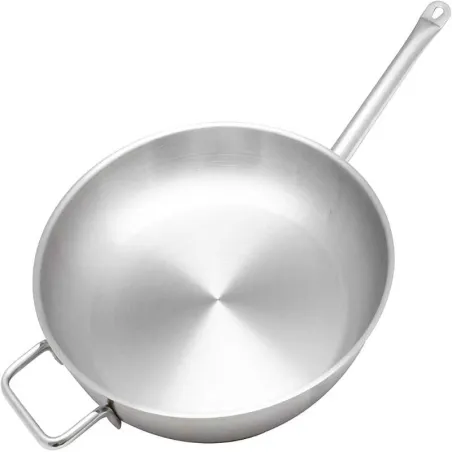Sarten de Acero Inoxidable de 14 Pulgadas THUNDER SLSFP4014