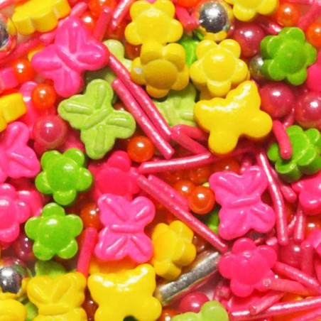 Confitillo de Mariposas de 100 Gramos MAGIC COLORS 7443006012371