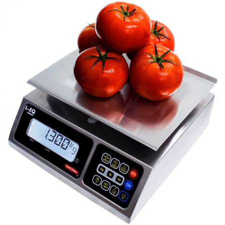 Balanza Porcionadora de 5 Kilos TORREY LEQ-5/10