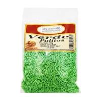 Confitillo Verde de Palitos de 100 Gramos MAGIC COLORS 7443006082930