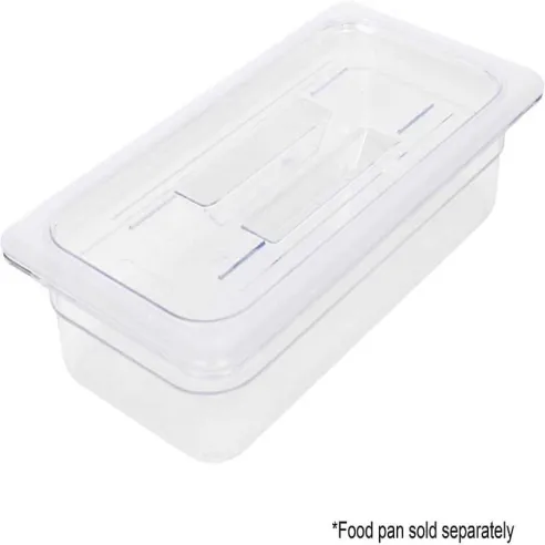 Tapa Solida para Bandeja de Policarbonato de 1/9 THUNDER PLPA7190C