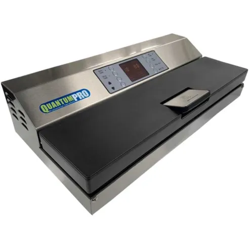 Empacadora al Vacio Semi Comercial de 40 Centimetros QUANTUM PRO VS-12