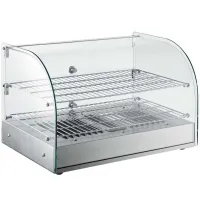 Urna Caliente Curva 2 Niveles 55x38x38 QUANTUM PRO HDR245R