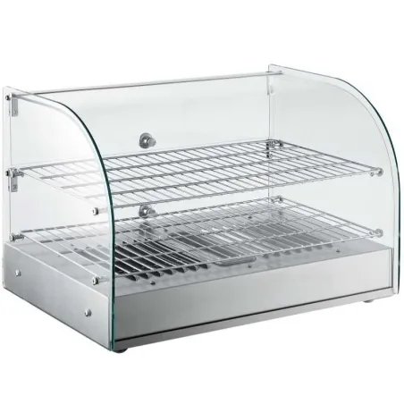 Urna Caliente Curva 2 Niveles 55x38x38 QUANTUM PRO HDR245R