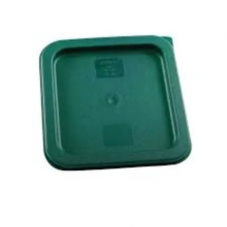 Tapa para Contenedor Cuadrado de 2 y 4 Litros de Color Verde THUNDER PLSFT0204C