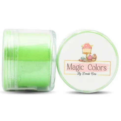 Matizador Perlado Verde de 10 Gramos MAGIC COLORS 7443006010537