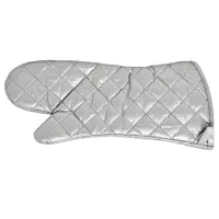 Guante para Cocina de 24 Pulgadas, Recubierta de Silicon MASTER CHEF SLM-24