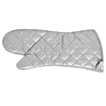 Guante para Cocina de 24 Pulgadas, Recubierta de Silicon MASTER CHEF SLM-24