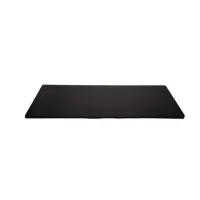 Bandeja Rectangular de Color Negro con  Textura de 53 x 32.5 Centimetros MASTER CHEF D297 2