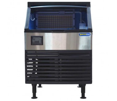 Maquina para Hielo Undercounter de 280 Libras de 110V QUANTUM PRO UC-280