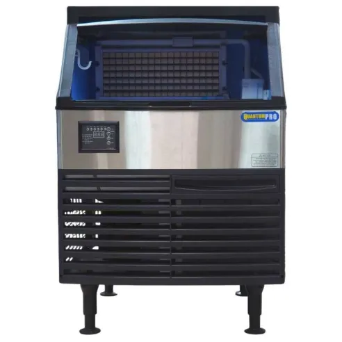 Maquina para Hielo Undercounter de 280 Libras de 110V QUANTUM PRO UC-280