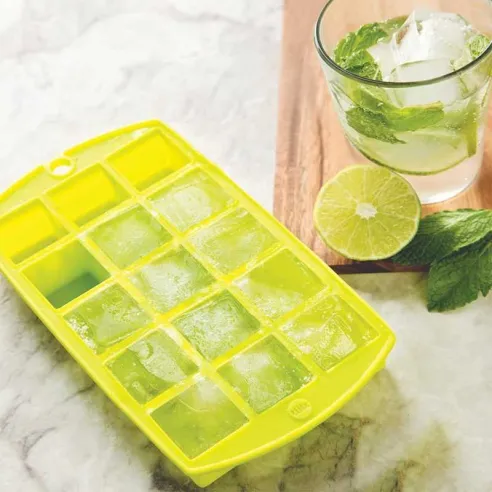 Molde de Cubos de Hielo de 15 Cavidades FOX RUN BRANDS 37101