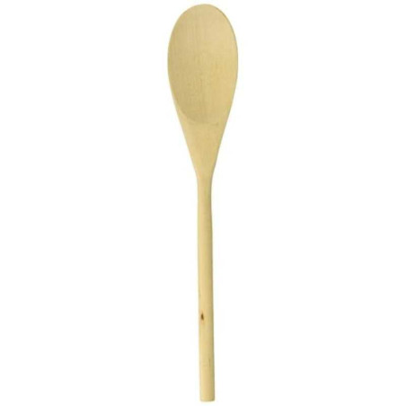 Cuchara de Madera de 12 Pulgadas MASTER CHEF WSP-12
