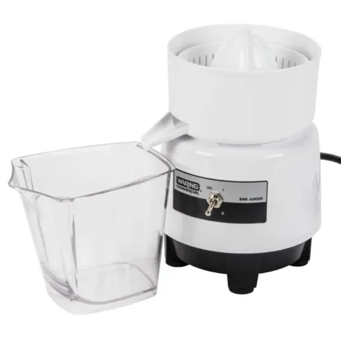 Extractor de Citricos Compacto de 150 Watts / 110v WARING BJ120C