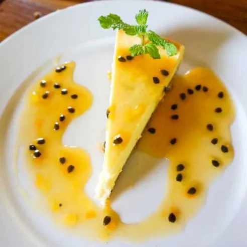Manga de Relleno de Maracuya de 1000 Gramos PURATOS 4013381