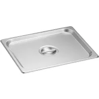Tapa para Bandeja Half de Acero Inoxidable THUNDER STPA5120C