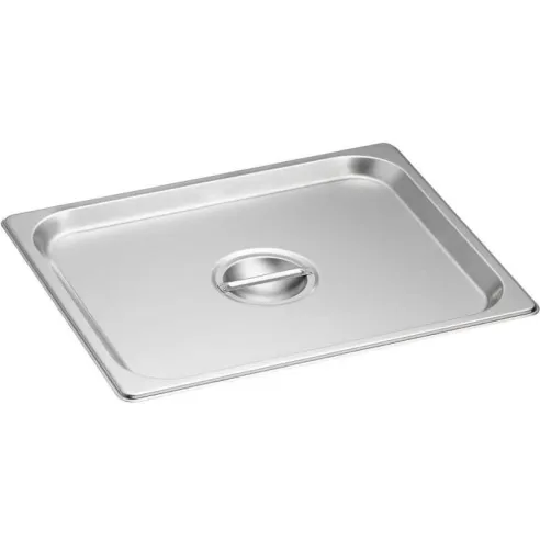Tapa para Bandeja Half de Acero Inoxidable THUNDER STPA5120C