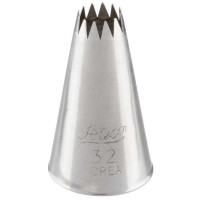 Boquilla para Decoracion # 32 ATECO 32 2