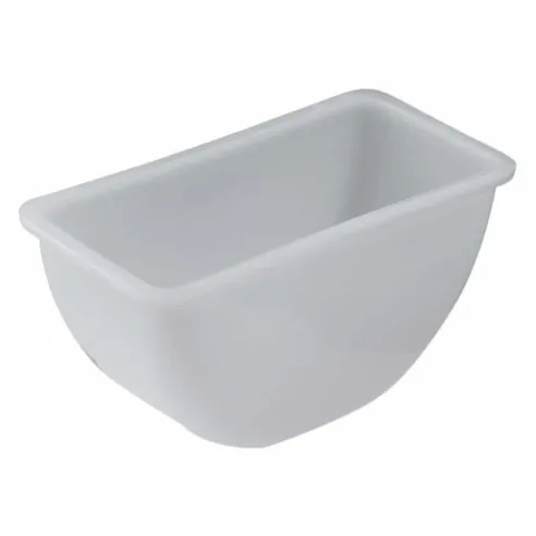 Porta Condimentos de 6 Compartimientos de Acero Inoxidable MASTER CHEF CD-6