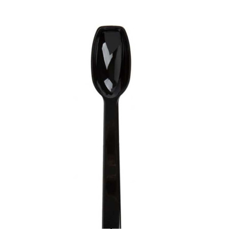 Cuchara de Policarbonato de 8 Pulgadas de Colores Surtidos MASTER CHEF P-003
