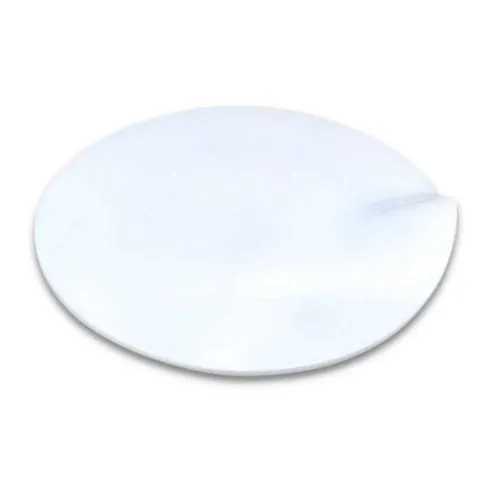 Plato Redondo Llano de Porcelana 10 Pulgadas Blanco ARNI C2195