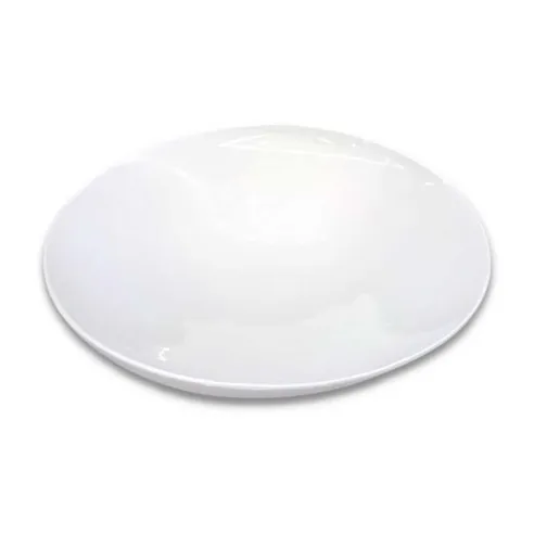 Bowl Redondo Coupe de Porcelana 12 Pulgadas Blanco Mate ARNI C2226-01