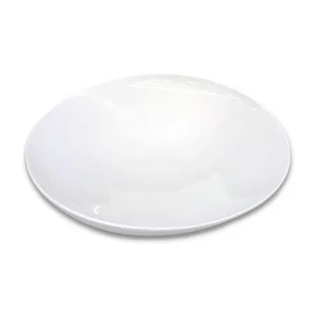 Bowl Redondo Coupe de Porcelana 12 Pulgadas Blanco Mate ARNI C2226-01
