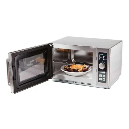 Horno Microondas de 1000 Watts MENUMASTER MCS10DSE