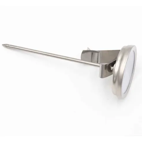 Termometro de 0 a 120 Grados Centigrados de 2 Pulgadas MASTER CHEF THFM-20SN