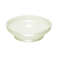 Ramekin para Salsa de 4 Onzas Color Blanco Hueso, 4 Pulgadas de Diametro THUNDER