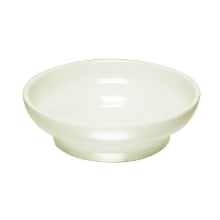 Ramekin para Salsa de 4 Onzas Color Blanco Hueso, 4 Pulgadas de Diametro THUNDER