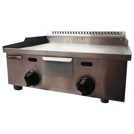 Plancha de Gas de 55 x 52 x 29 Centimetros QUANTUM PRO VG-708
