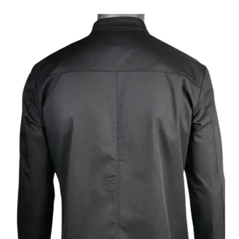 Gabacha Ejecutiva de Color Negro Talla M CHECKEDOUT CU104C0100F-M