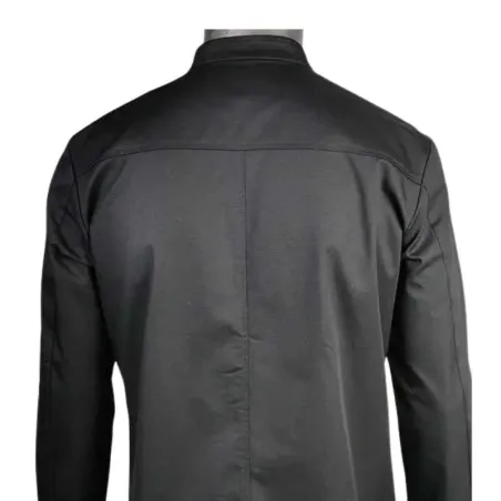 Gabacha Ejecutiva de Color Negro Talla M CHECKEDOUT CU104C0100F-M