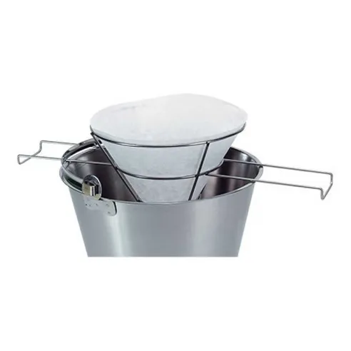 Rack de Filtro Conico para Grasa de 18 x 9 Pulgadas MASTER CHEF GFCR-01