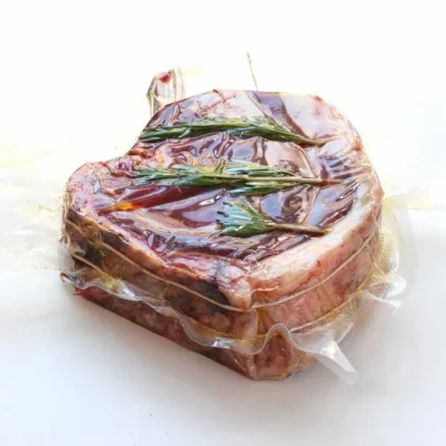 Bolsa Gofrada de 15 X 30 Centimetros, Paquete de 50 Unidades JUST 4 CHEFS VB1530