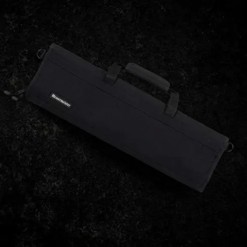 Bolsa Porta Cuchillos de Color Negro de 8 Espacios MESSERMEISTER 3088-8/B