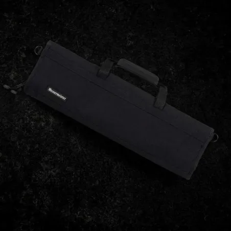 Bolsa Porta Cuchillos de Color Negro de 8 Espacios MESSERMEISTER 3088-8/B