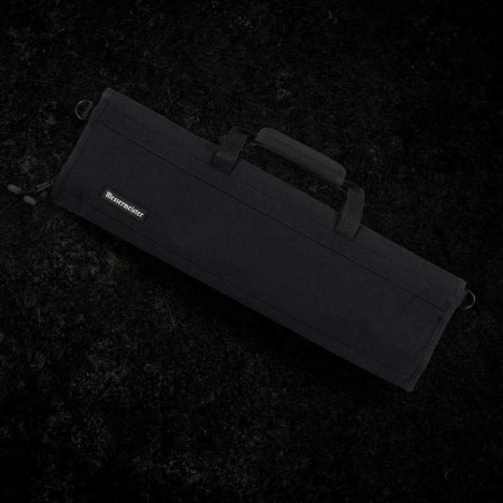 Bolsa Porta Cuchillos de Color Negro de 8 Espacios MESSERMEISTER 3088-8/B