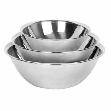 Bowl de Acero Inoxidable de 16 Cuartos THUNDER SLMB008