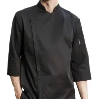 Gabacha Ejecutiva de Color Negro Talla M CHECKEDOUT M164Z0100F-M