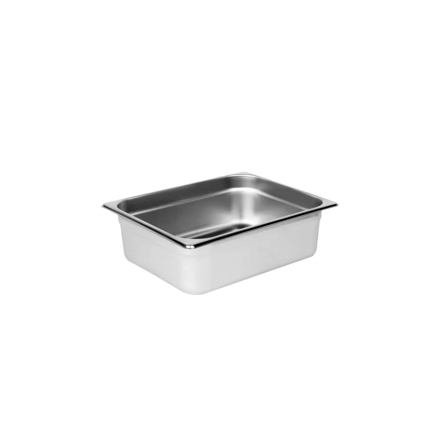 Bandeja Acero Inoxidable Half de 4 Pulgadas THUNDER STPA3124