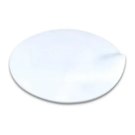 Plato Redondo Llano de Porcelana 12 Pulgadas Blanco ARNI C2196