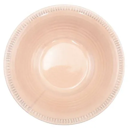 Bowl Redondo de Melamina de 8 Pulgadas de Color Crema MASTER CHEF C487-CR