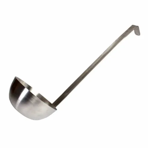 Cucharon de Acero de 24 Onzas THUNDER SLTL011