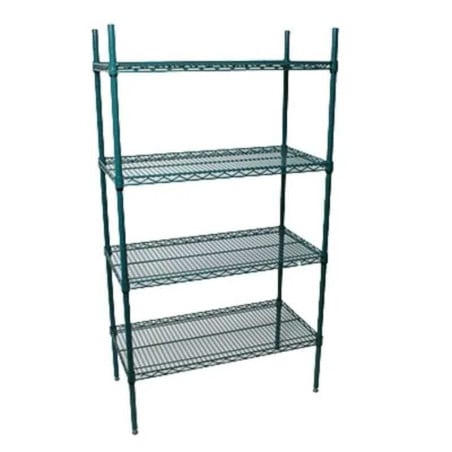 Balda de 24 x 30 Pulgadas QUANTUM PRO S2430EZ