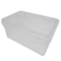 Caja de Policarbonato de 12 x 18 x 6 Pulgadas de 3 Galones MASTER CHEF 8346PC