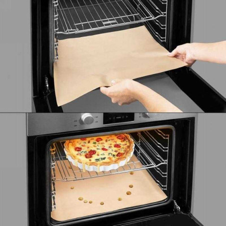 Tapete Protector de Horno de 45 x 38 Centimetros TESCOMA 420947
