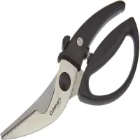 Tijeras Clasicas Deluxe para Pollo de Color Negro CUISINART C77-SHRDP