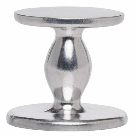 Majador de Cafe de Aluminio de 2-1/4 X 2-7/8 Pulgadas MASTER CHEF CTA-223